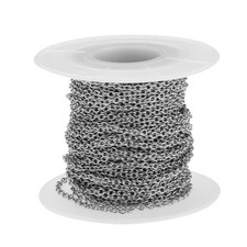 Rotolo collana a catena - di,