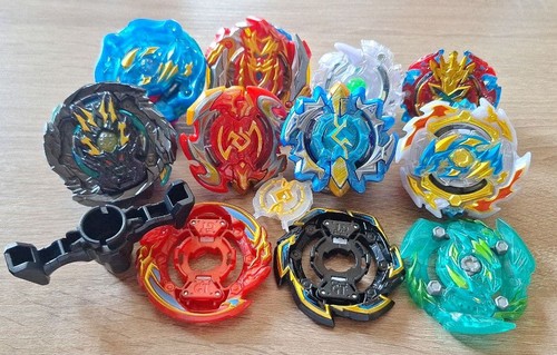 Lotto beyblade metal fusion - lotto,