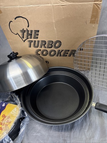 Turbo cooker sistema di - turbo, 1