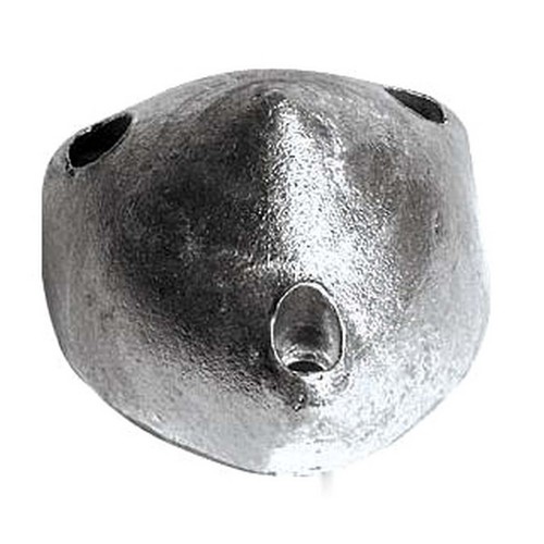 Anodo compatibile con eliche