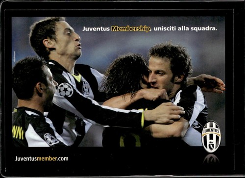 Cartolina postcard calcio - postcard,
