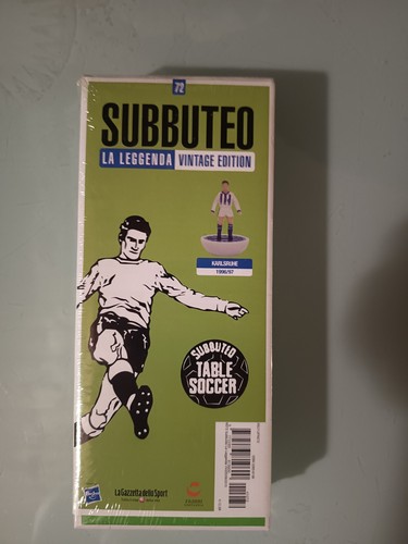 Subbuteo vintage edition - subbuteo,