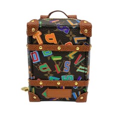 LOUIS VUITTON X NBA Trunk