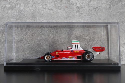 Ferrari 312 clay - ferrari,