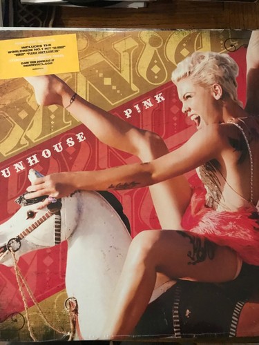Pink funhouse discs - funhouse, 2-discs