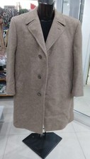 FACIS Cappotto BEIGE In Lana