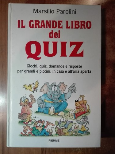 Marsilio parolini grande - marsilio, il