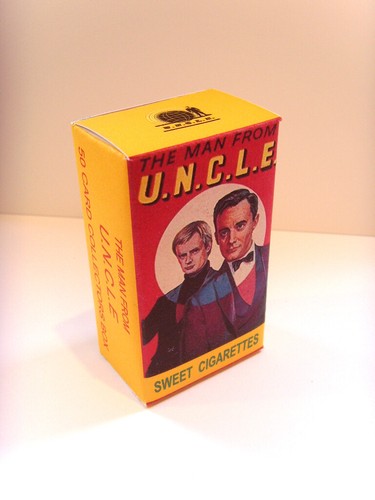 Man from uncle - ,
