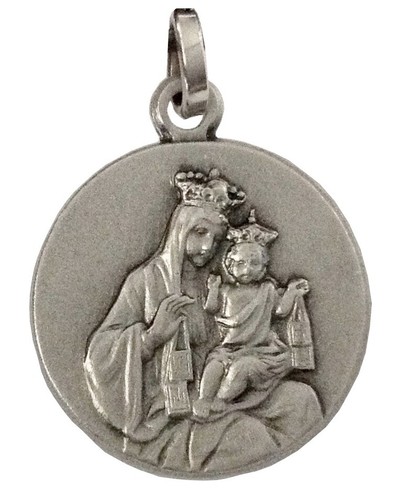 Medaglia madonna dello - medaglia,