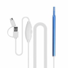 Endoscopio pulizia orecchie 3