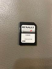 Carte GPS Tomtom Renault