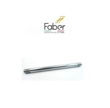 Leva cromata di azionamento