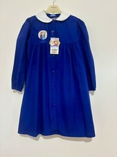 GREMBIULE BLU AMBROSINO e