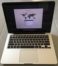 MacBook Pro Retina fin 2012 i7