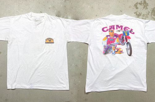 Shirt bianca nos - nos, 1993