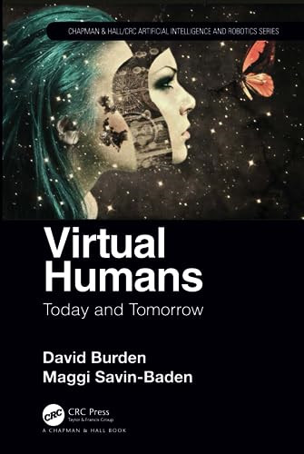 Virtual humans today and - humans:,