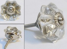 Trasparente Fiore Forma Taglio