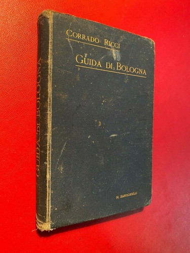 Corrado ricci guida di - ricci,