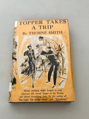 Vintage 1932 topper - takes, a