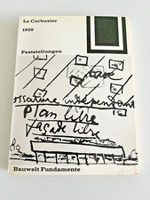 Le Corbusier - Feststellungen