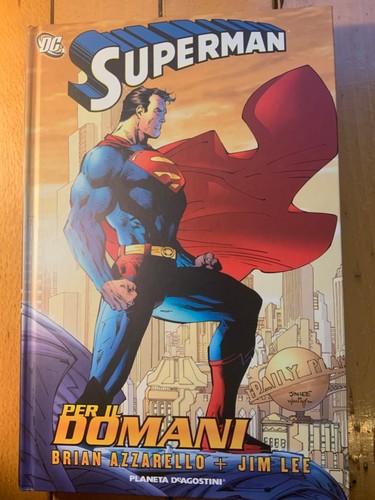 Superman per domani - domani,