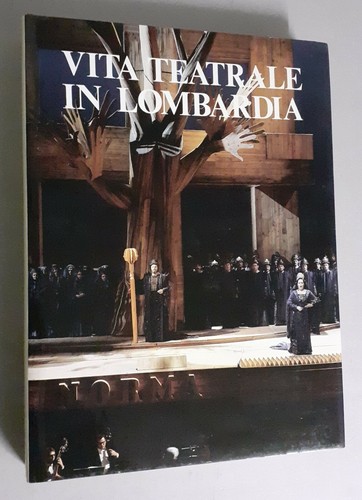 Vita teatrale lombardia - teatrale,