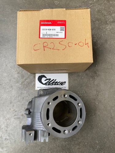Cilindro honda cr250 - 2004, 04