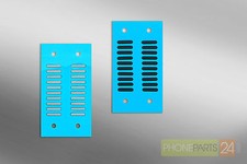 Griglia antipolvere display