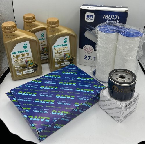 Kit tagliando fiat - tagliando, 500