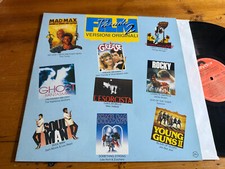 LP OST 1991 Various – Film Parade 2 -- George Michael Jon Bon Jovi Lou Reed