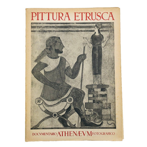 Pittura etrusca documentario - etrusca,