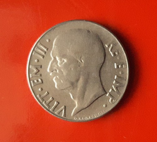 Centesimi 1940 errore - centesimi,