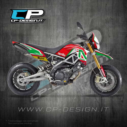 Kit grafiche per - -, aprilia
