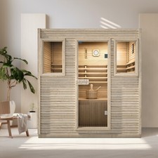 Sauna finlandese posti 200 - posti,