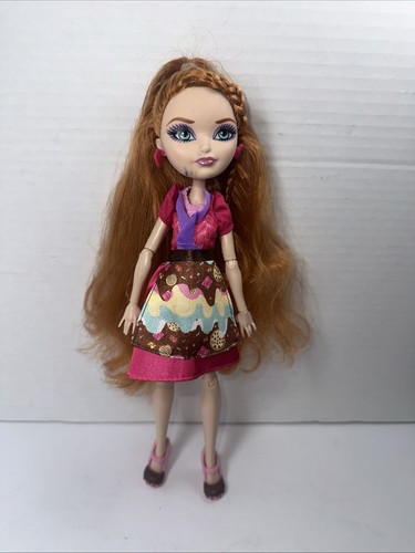 Ever after high holly - high, hair
