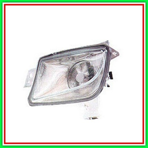 Fendinebbia destro citroen - fendinebbia,