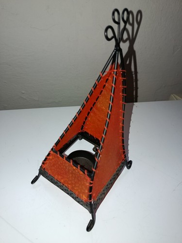 Lampada porta candela - porta,
