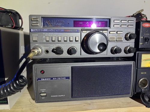 Yaesu 757gx - yaesu, ft-757gx