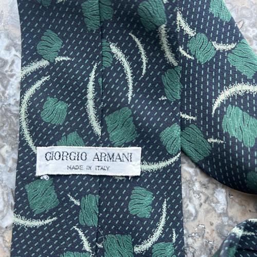 Cravatta uomo giorgio armani - uomo,