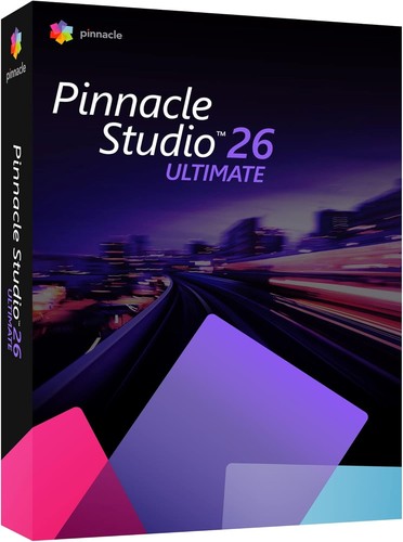 Pinnacle studio ultimate - ultimate,
