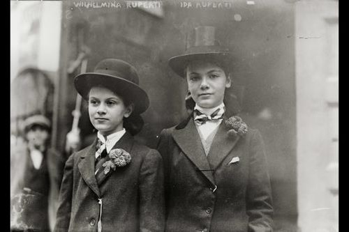 Foto guglielmina ruperti - ruperti,, ida