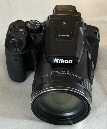 Nikon coolpix p900 0 - coolpix, 16,0