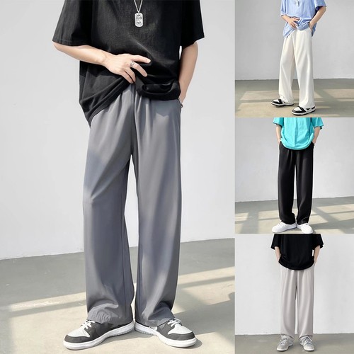 Pantalone lungo uomo