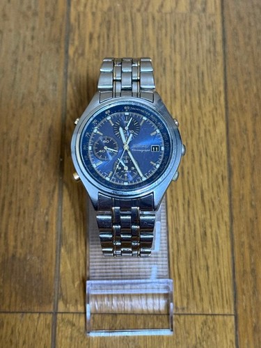 Seiko 7t32 7c60 - 7t32-7c60, speedmaster