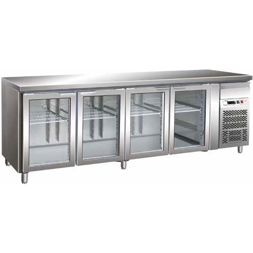 Tavolo frigorifero frigo - , 4