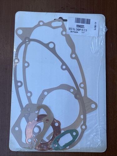 Kit guarnizioni motore zundapp - guarnizioni,
