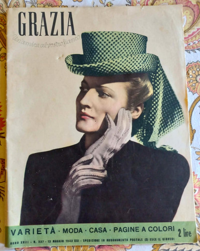 Rivista grazia 237 del - 237,