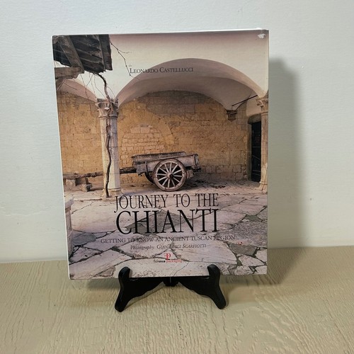 Journey the chianti - to,