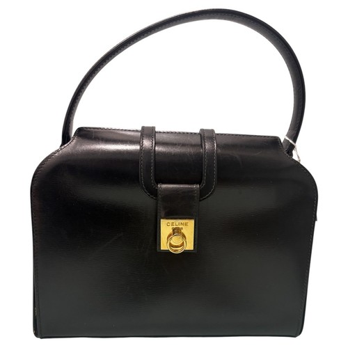 Celine borsa mano pelle - celine,