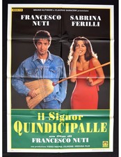 manifesto IL SIGNOR